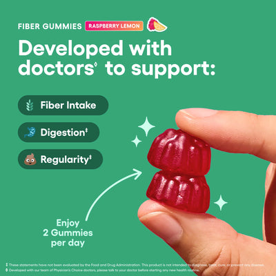Nibblys Fiber Gummies