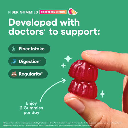 Nibblys Fiber Gummies